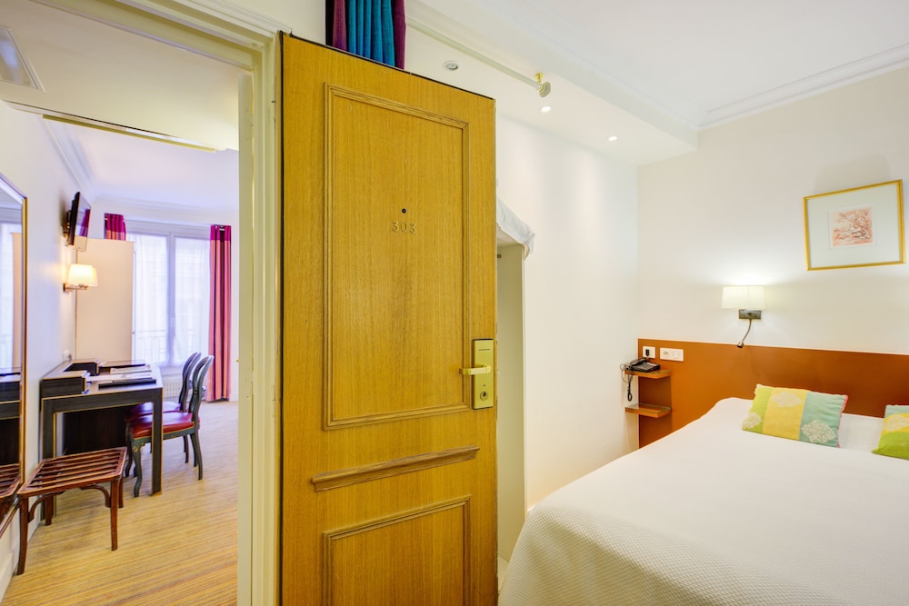 Hôtel La Sanguine 16/62