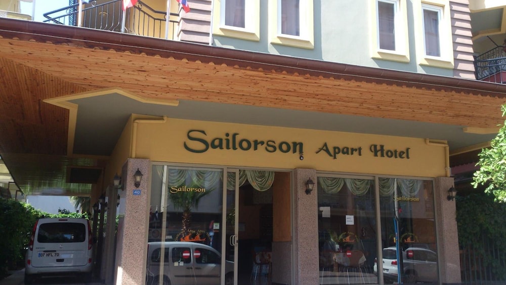 Sailorson Apart酒店(Sailorson Apart) 图片4