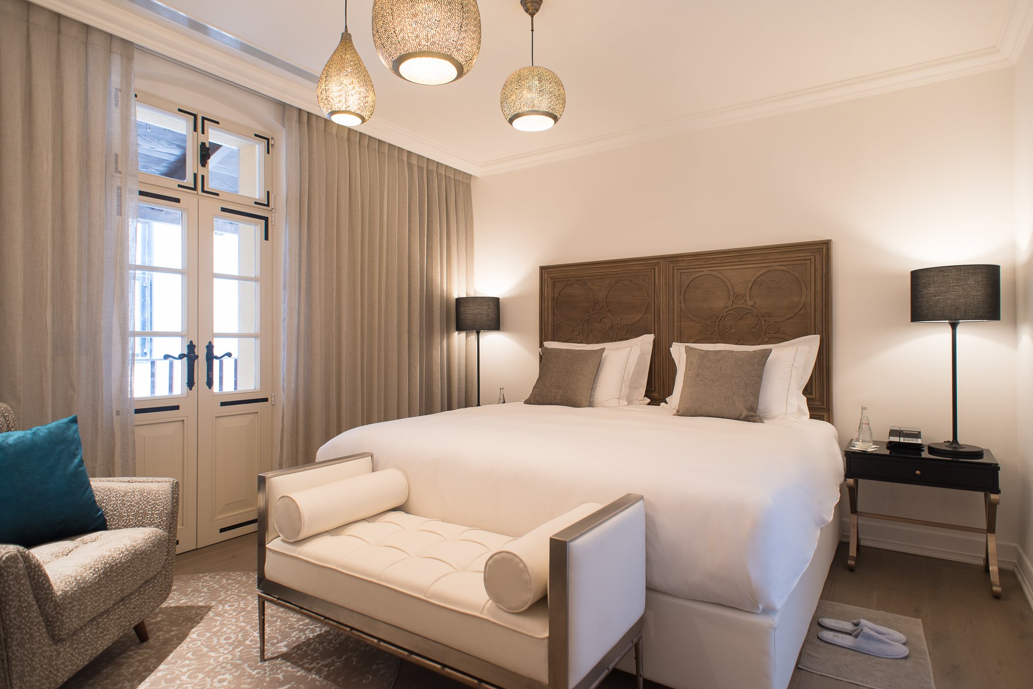 1 BEDROOM, LUXURY, SUITE, TERRACE