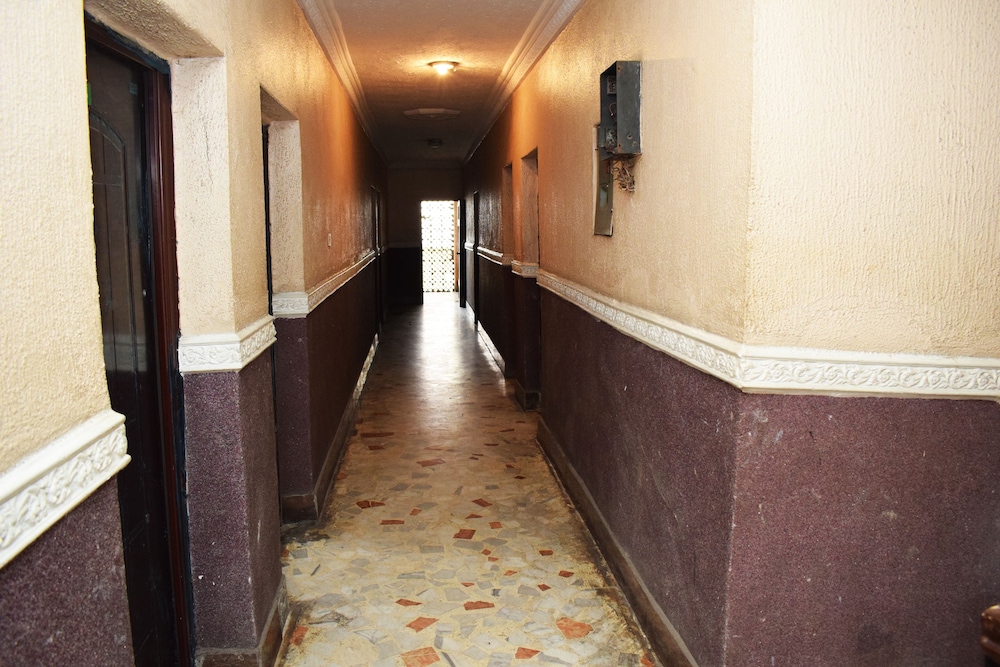 Wazobia Plaza Hotel 写真3