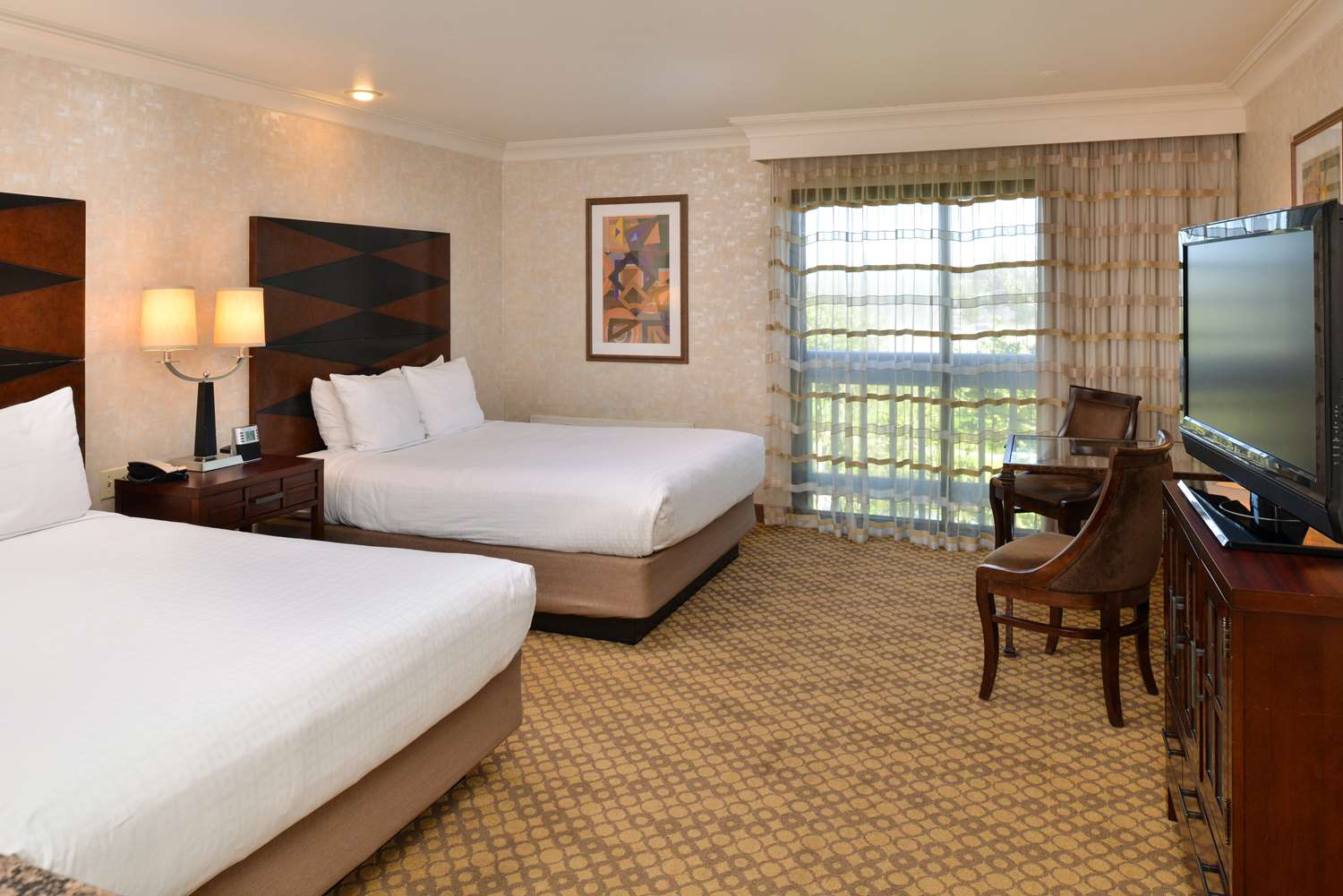 Room, 2 Queen Beds