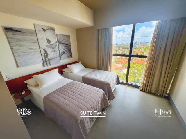 Suite, Twin Beds