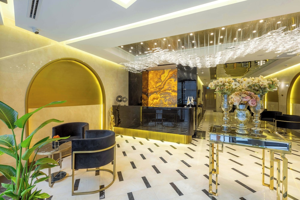 Great Fortune Concept Hotel 5/30