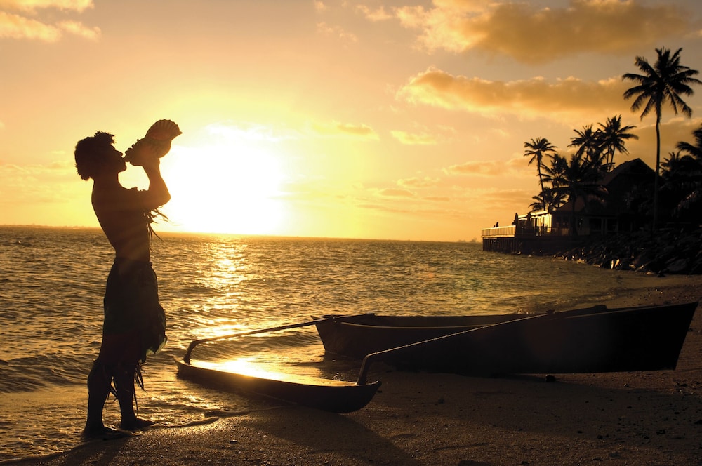 Sanctuary Rarotonga-On The Beach-Adults Only 53/62