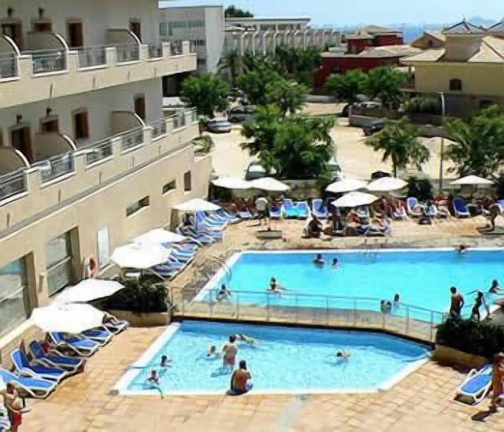 Monarque Costa Narejos Hotel 20/24