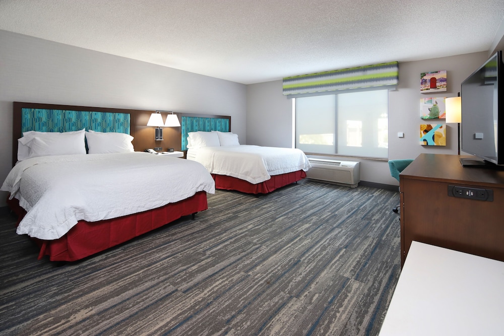 Hampton Inn and Suites Tucson East/Williams Center 13/53