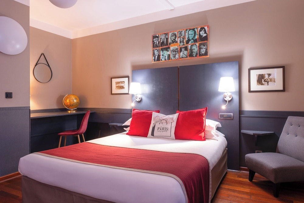 Hotel George Sand Opera Paris 21/50