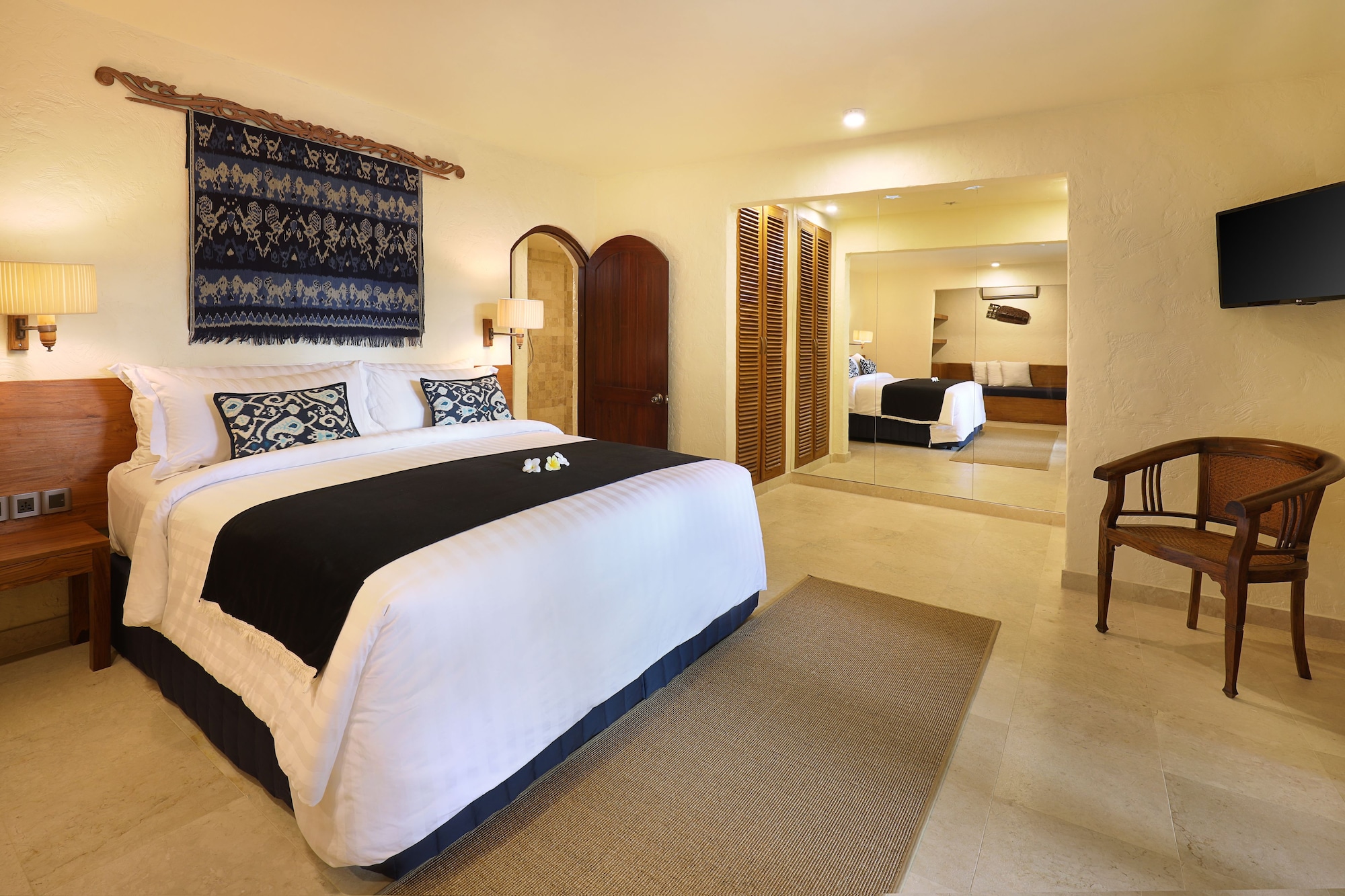 1 BEDROOM, DELUXE, VILLA, PRIVATE POOL