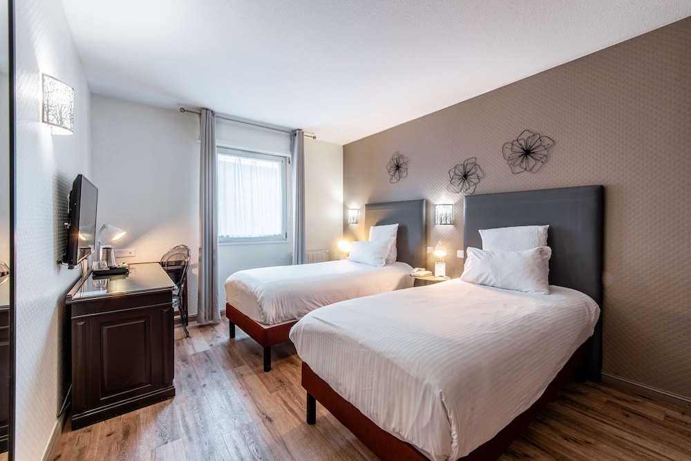 Best Western Plus Au Cheval Blanc Mulhouse Nord 24/68