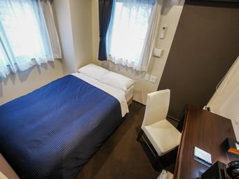 Semi Room, Single, Semi Double Bed, Smoking