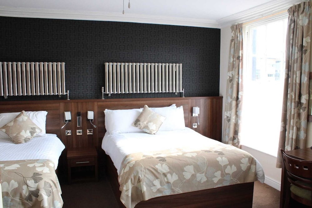 Harboro Hotel 10/33