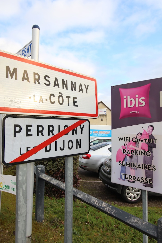 Ibis Dijon Sud 5/63