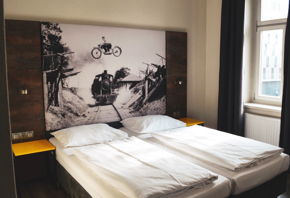 Hotel Westbahn 34/59