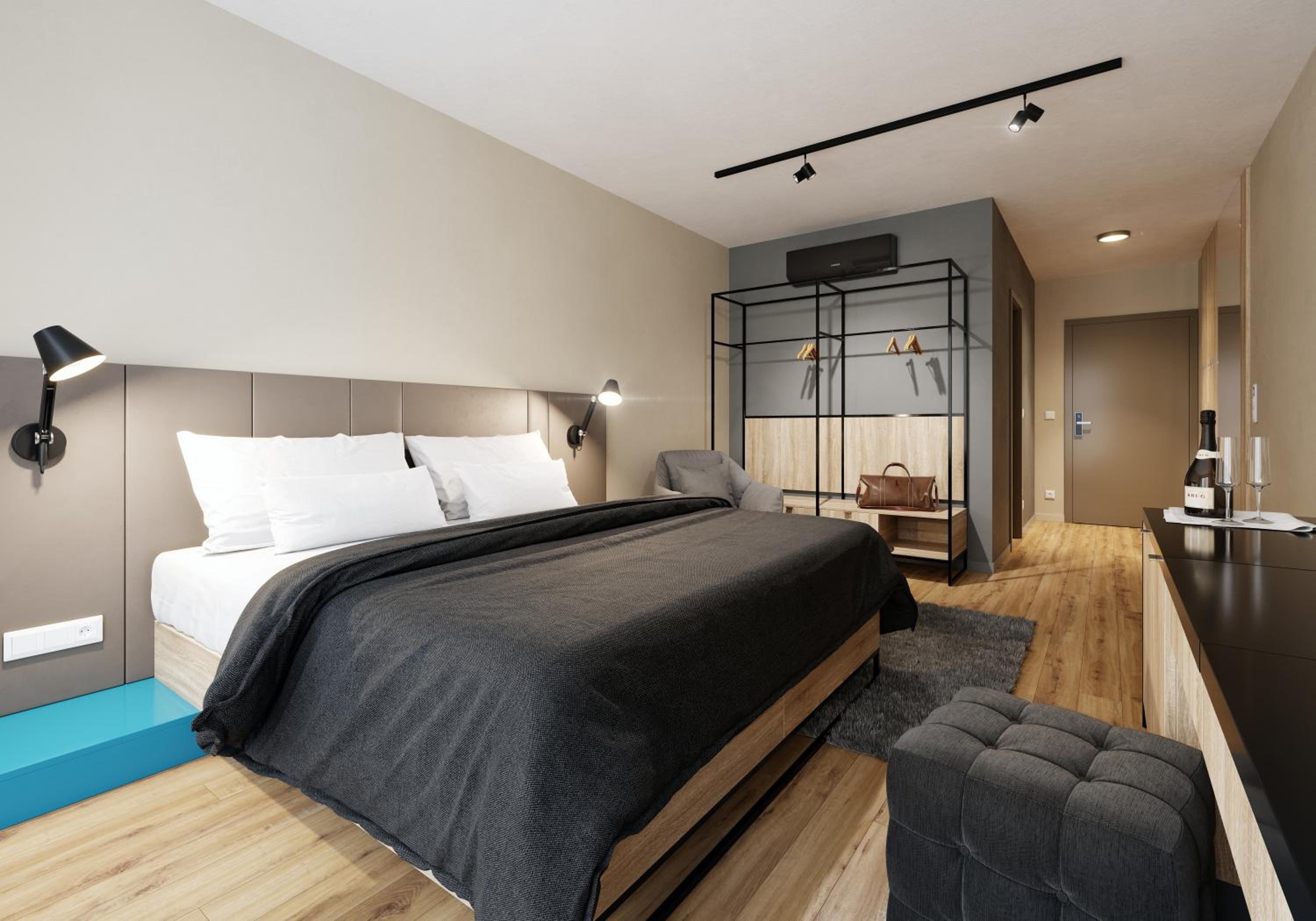 7 Tales Apartments by Adrez Living 17/50