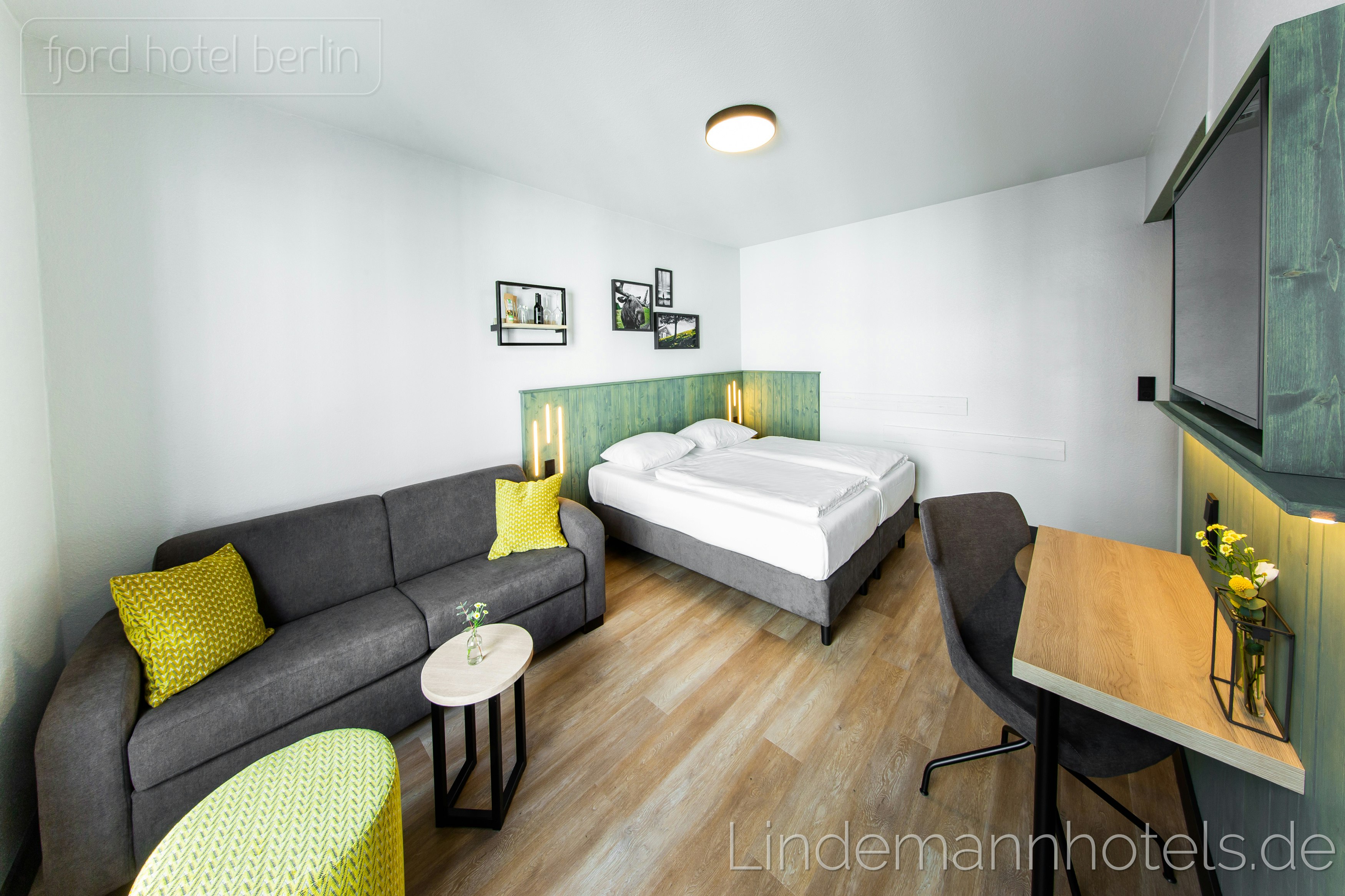 Fjord Hotel Berlin 9/28