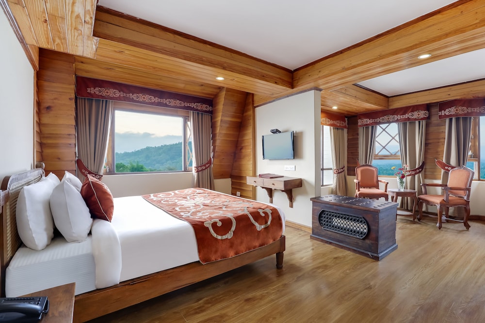Summit Hermon Hotel & Spa 16/48