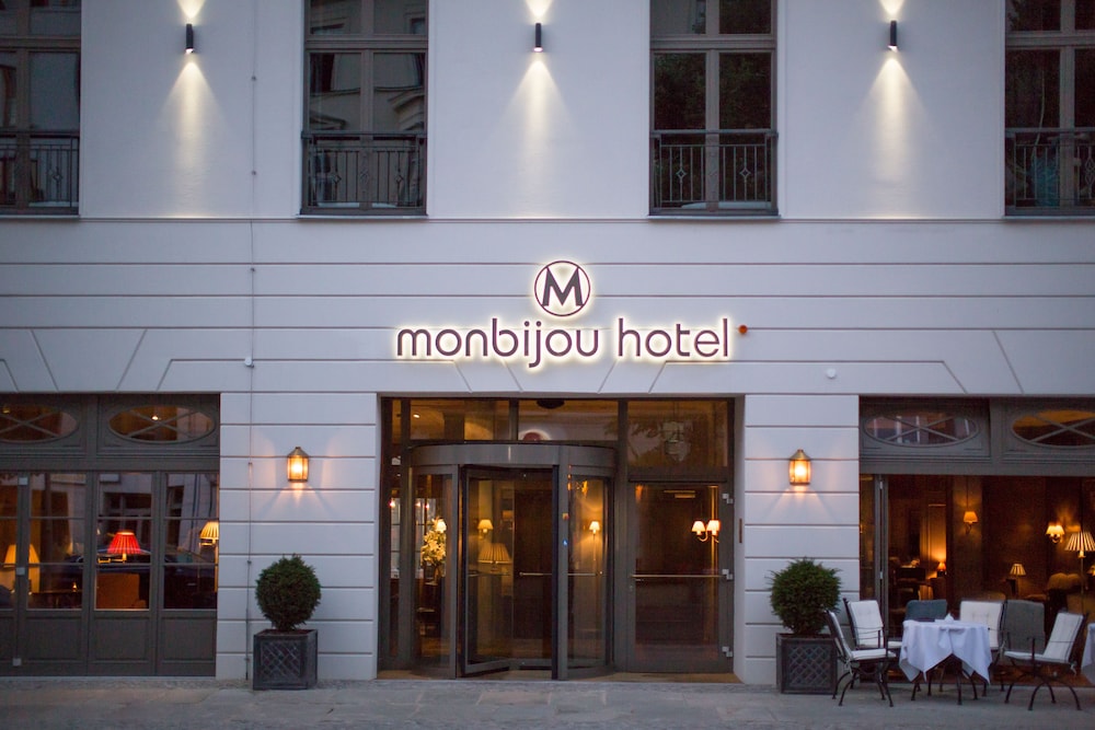 Monbijou Hotel Berlin photo1
