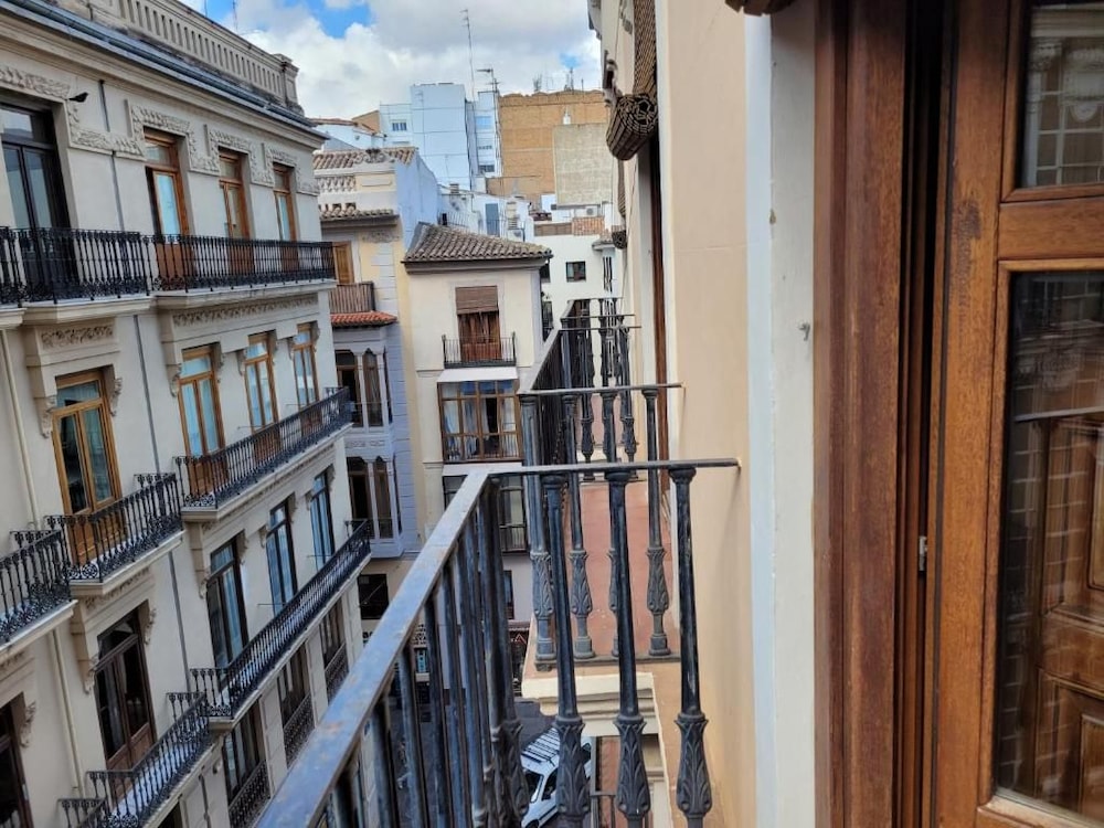 Living Valencia Apartments-Edificio Merced 18/50