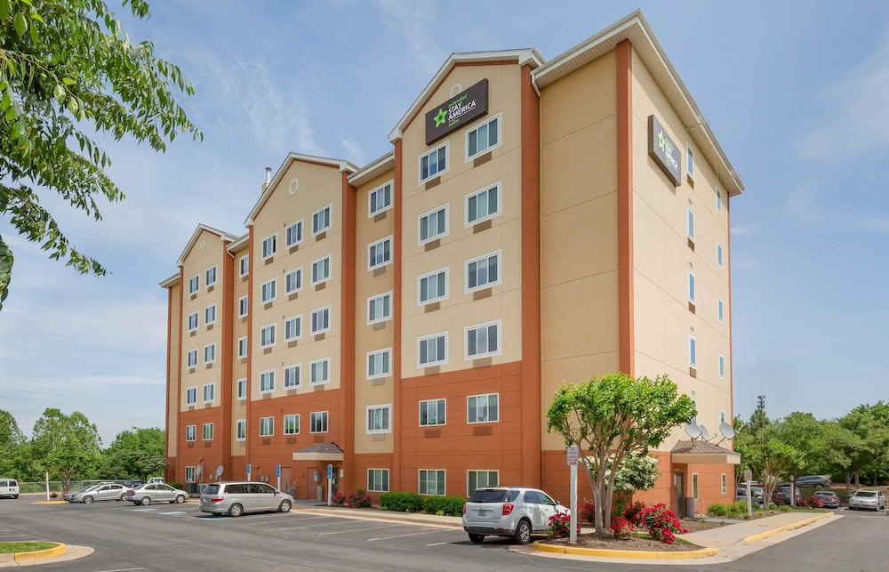 Extended Stay America- Washington, DC- Centreville- Manassas 57/60