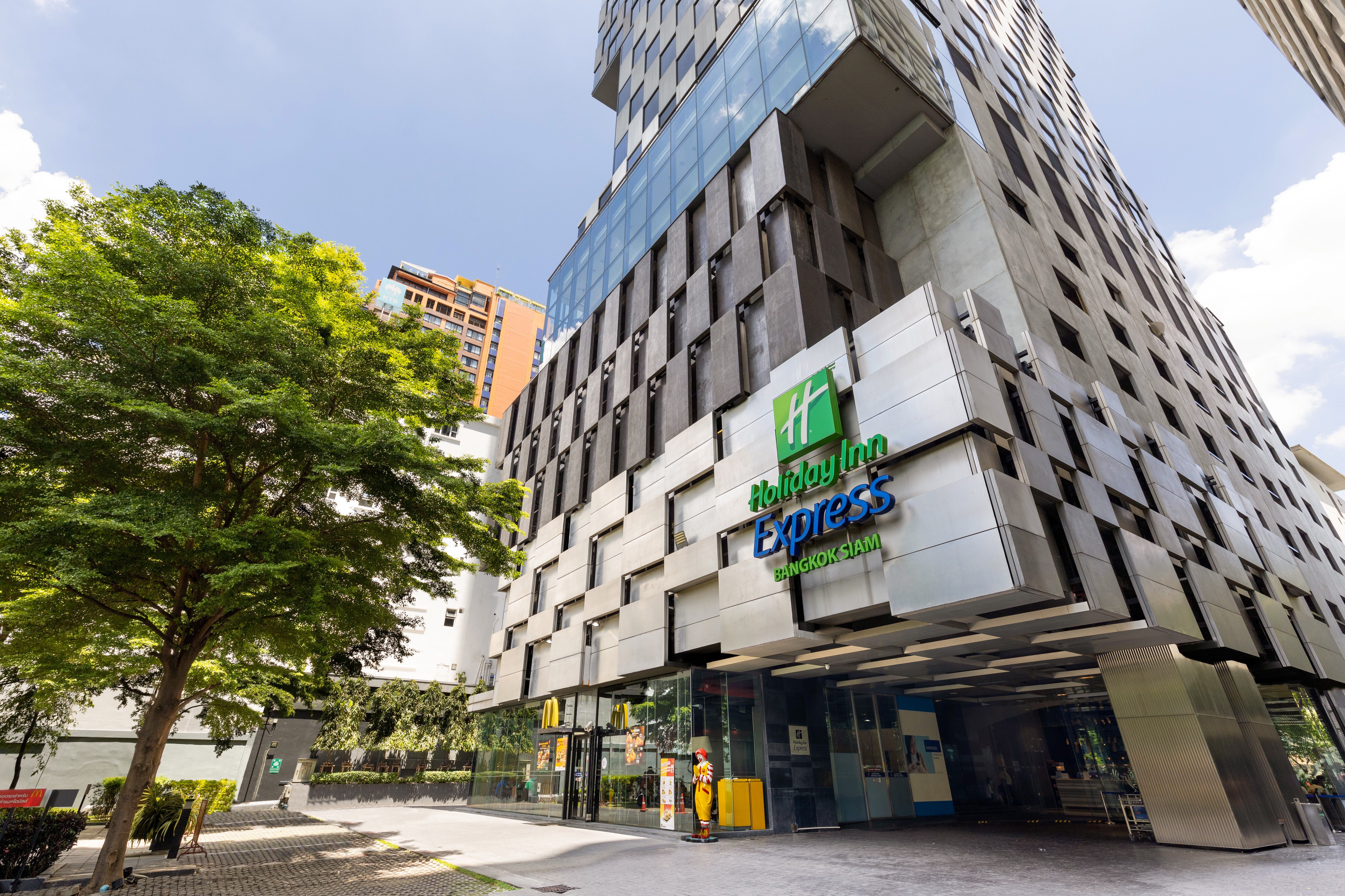 Holiday Inn Express Bangkok Siam 72/80