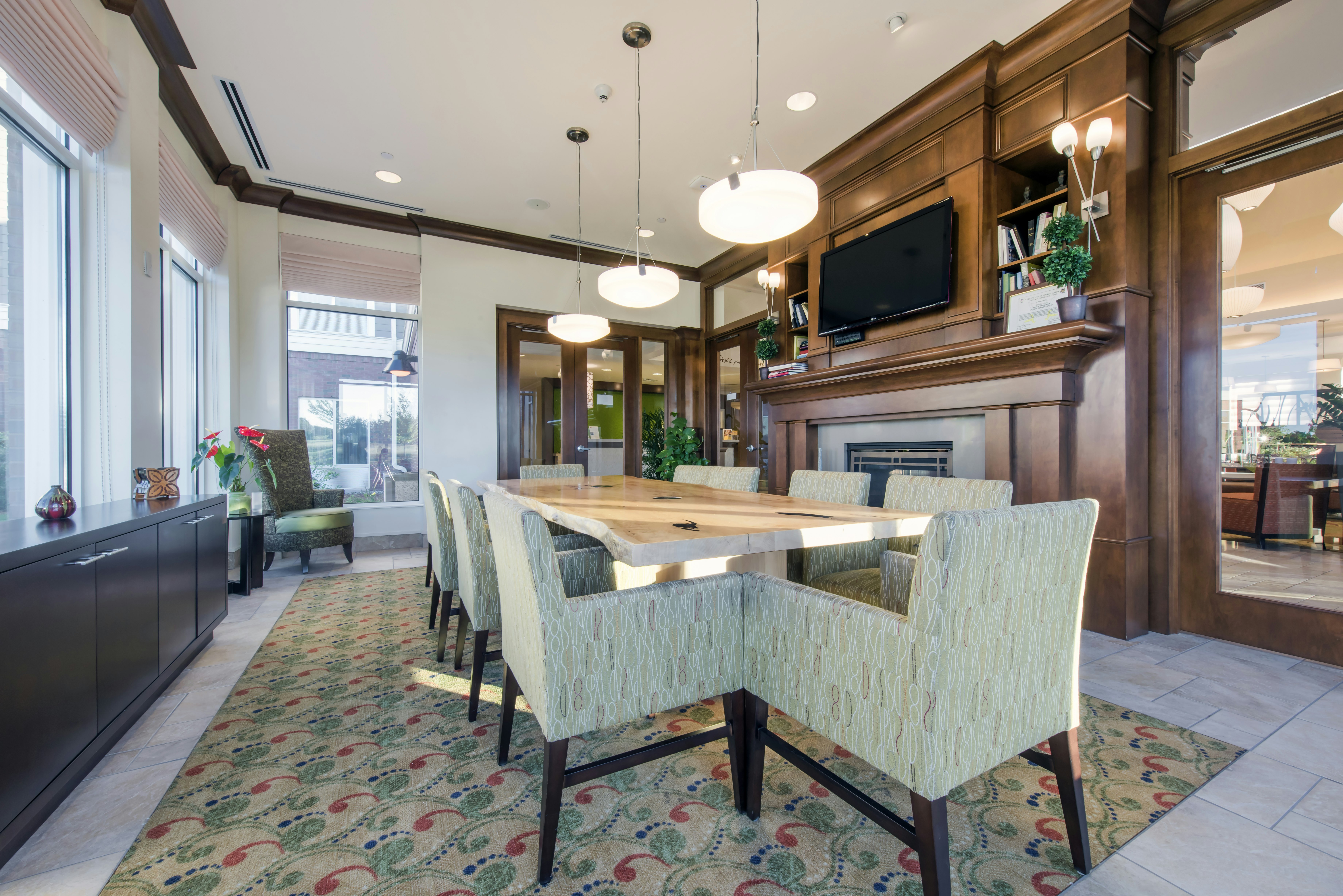 Hilton Garden Inn Devens Common 21/29