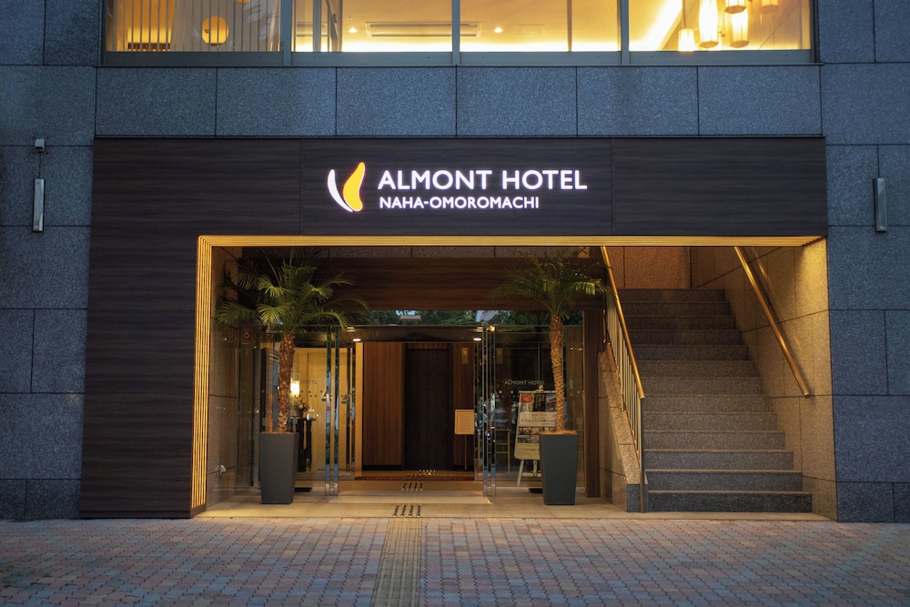 Almont Hotel Naha Omoromachi 5/67
