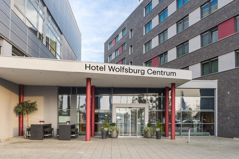 Hotel Wolfsburg Centrum, Affiliated by Melia 55/60
