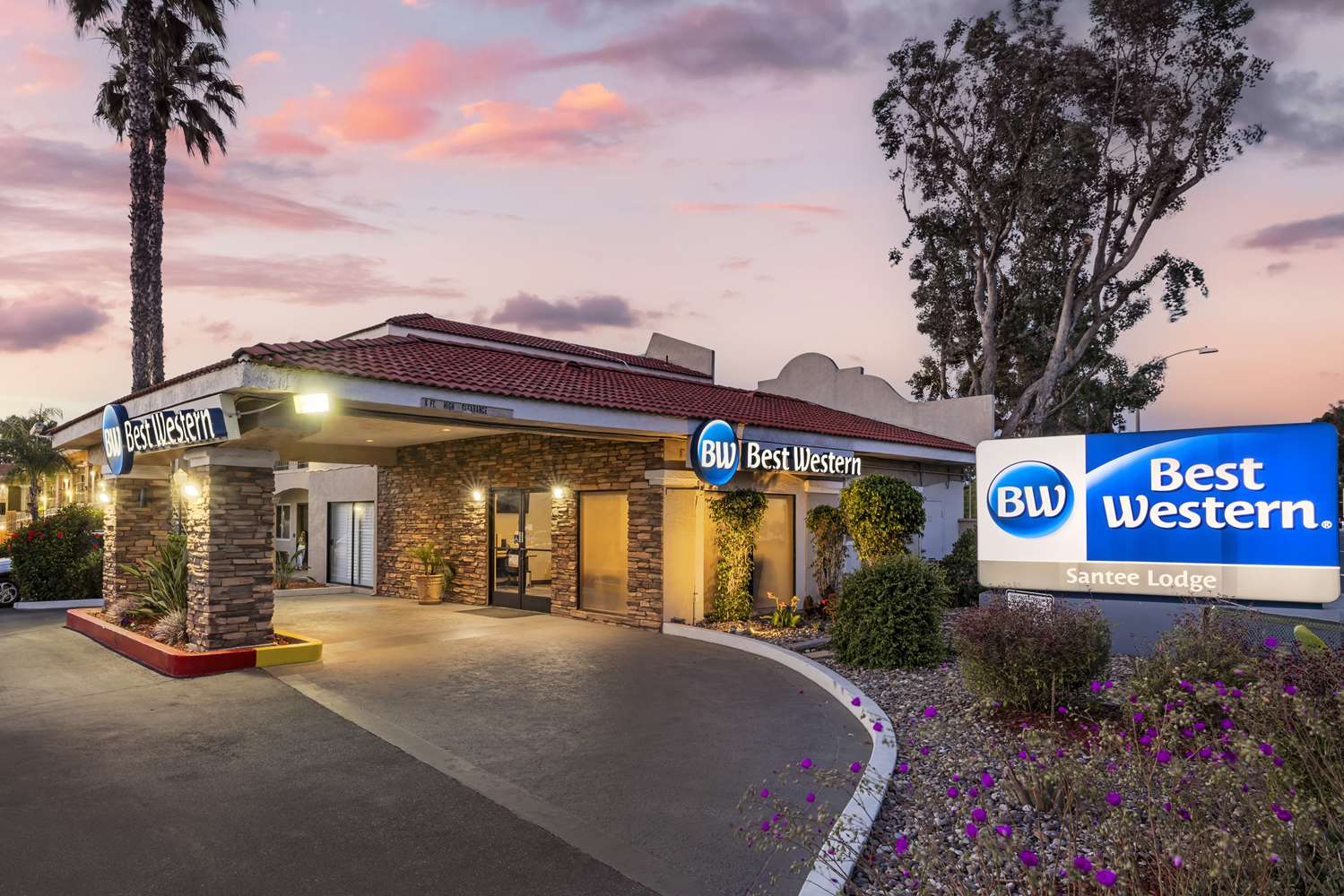 Best Western Santee Lodge 2/29