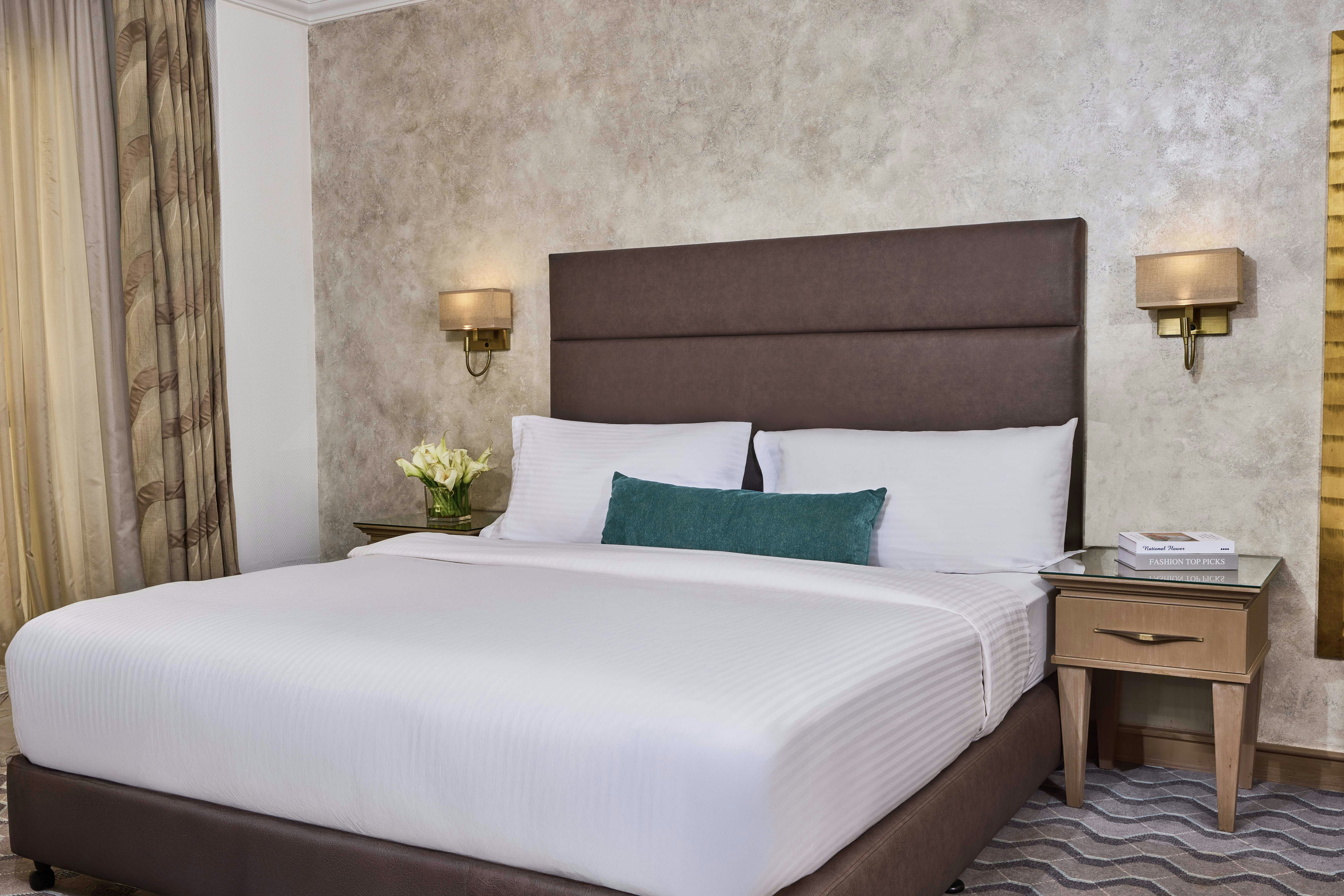 جناح بغرفة نوم واحدة، Gefinor Rotana Hotel Beirut 2/4