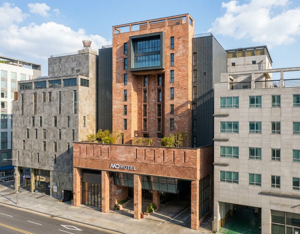 MD Hotel Dongtan (Formerly Staz Hotel Dongtan) 4/71