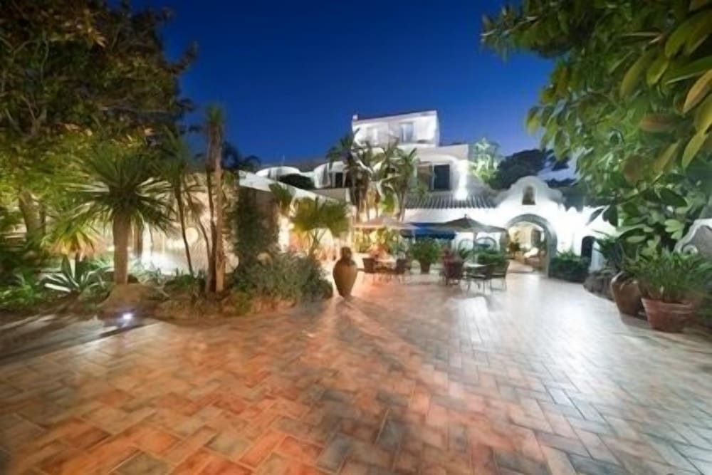 Central Park Hotel Terme 54/60