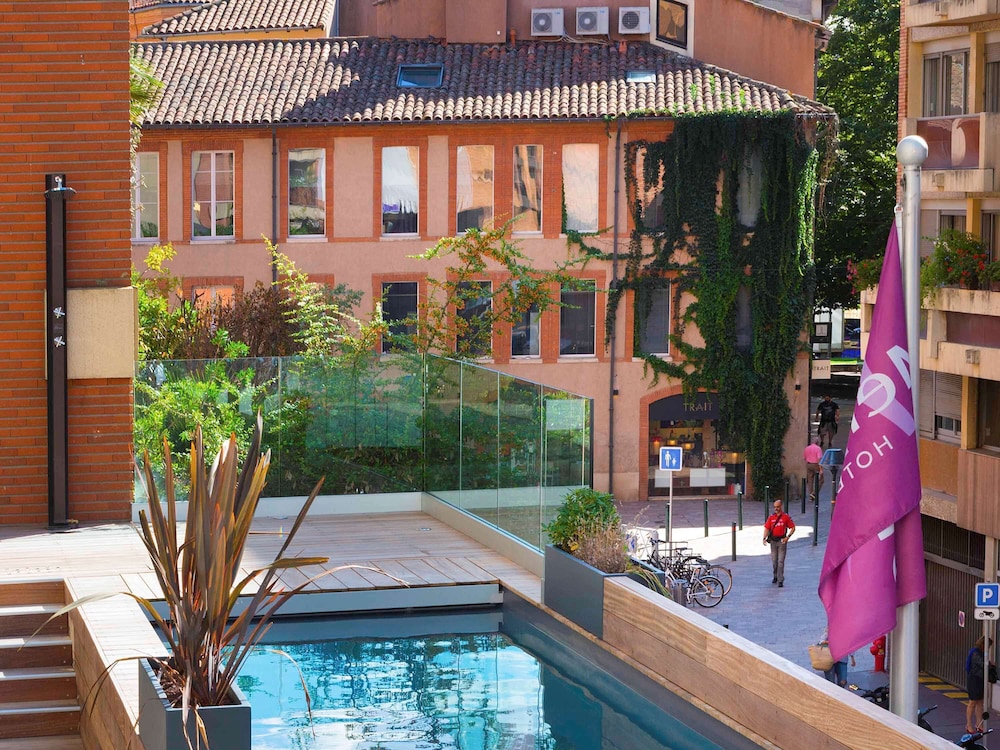 Mercure Toulouse Centre Saint Georges 77/80