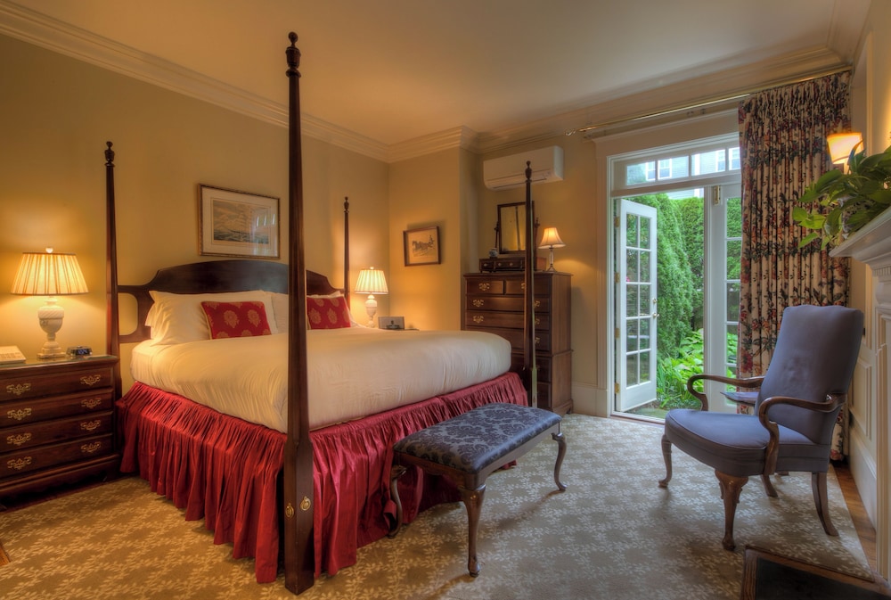 Francis Malbone House Inn 16/50