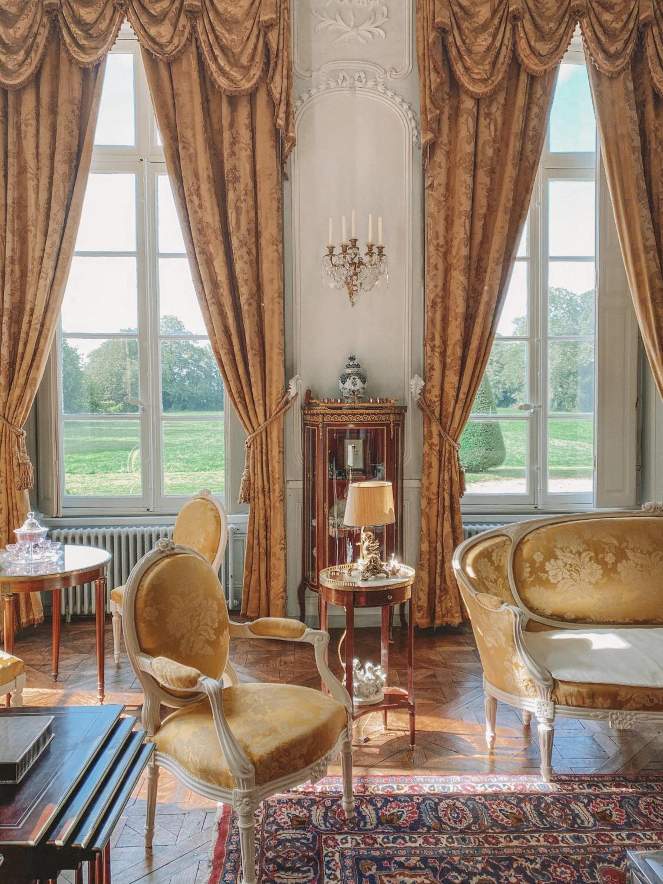 Chateau de Bouceel 12/17