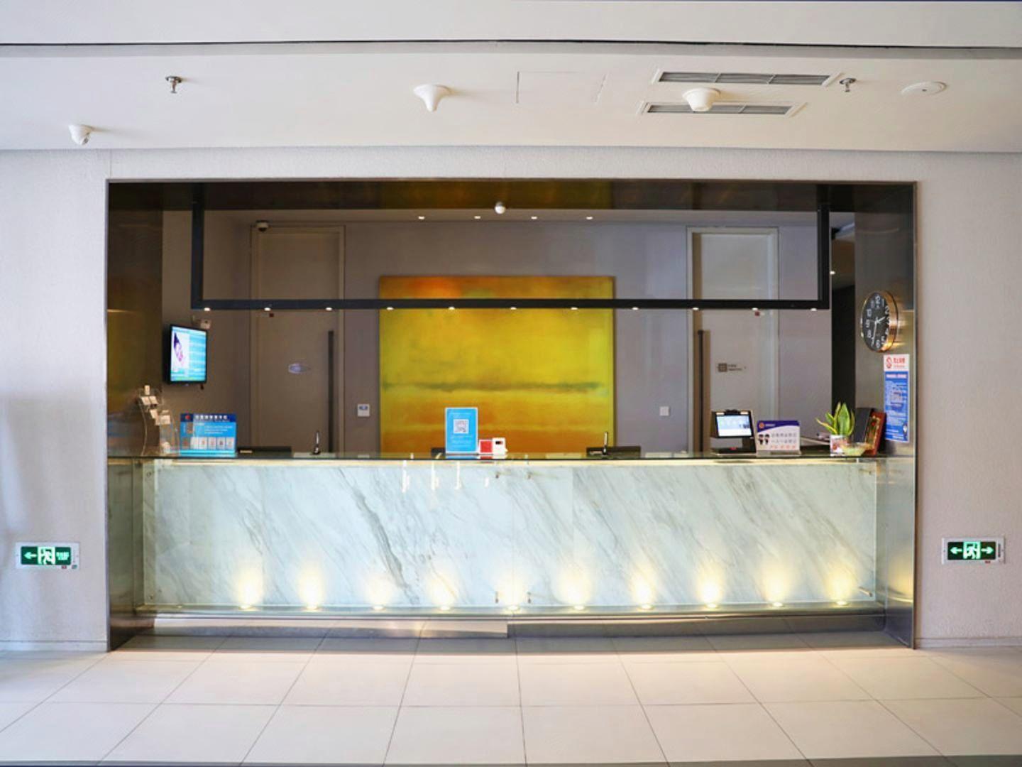 Jinjiang Inn (Tianjin Haiyang Hi-tech Zone) 9/28