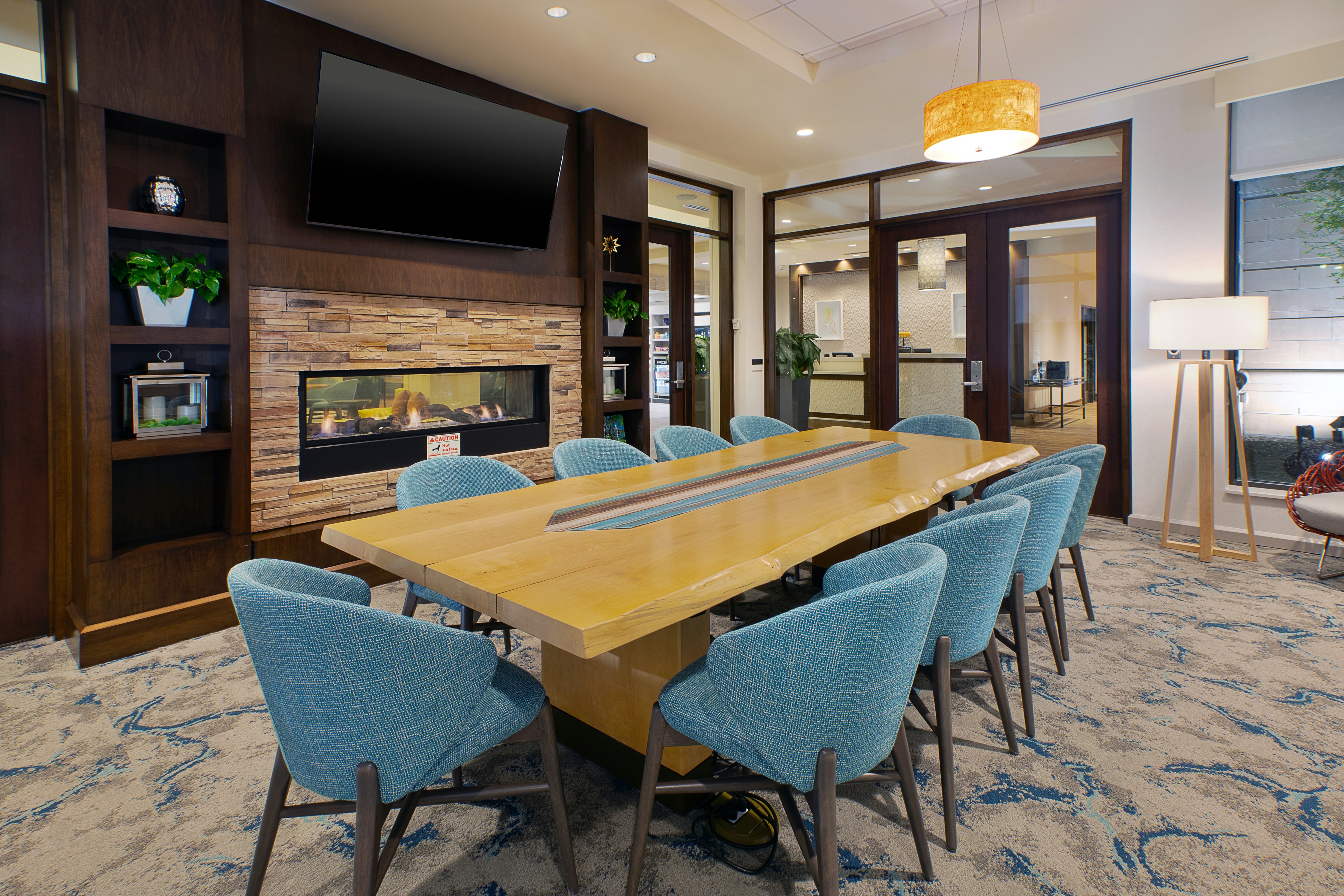 Hilton Garden Inn Akron 73/77