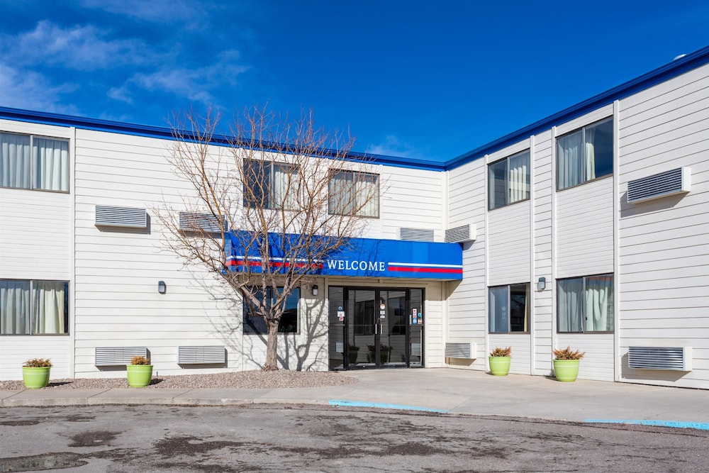 Motel6 Great Falls, MT 46/55