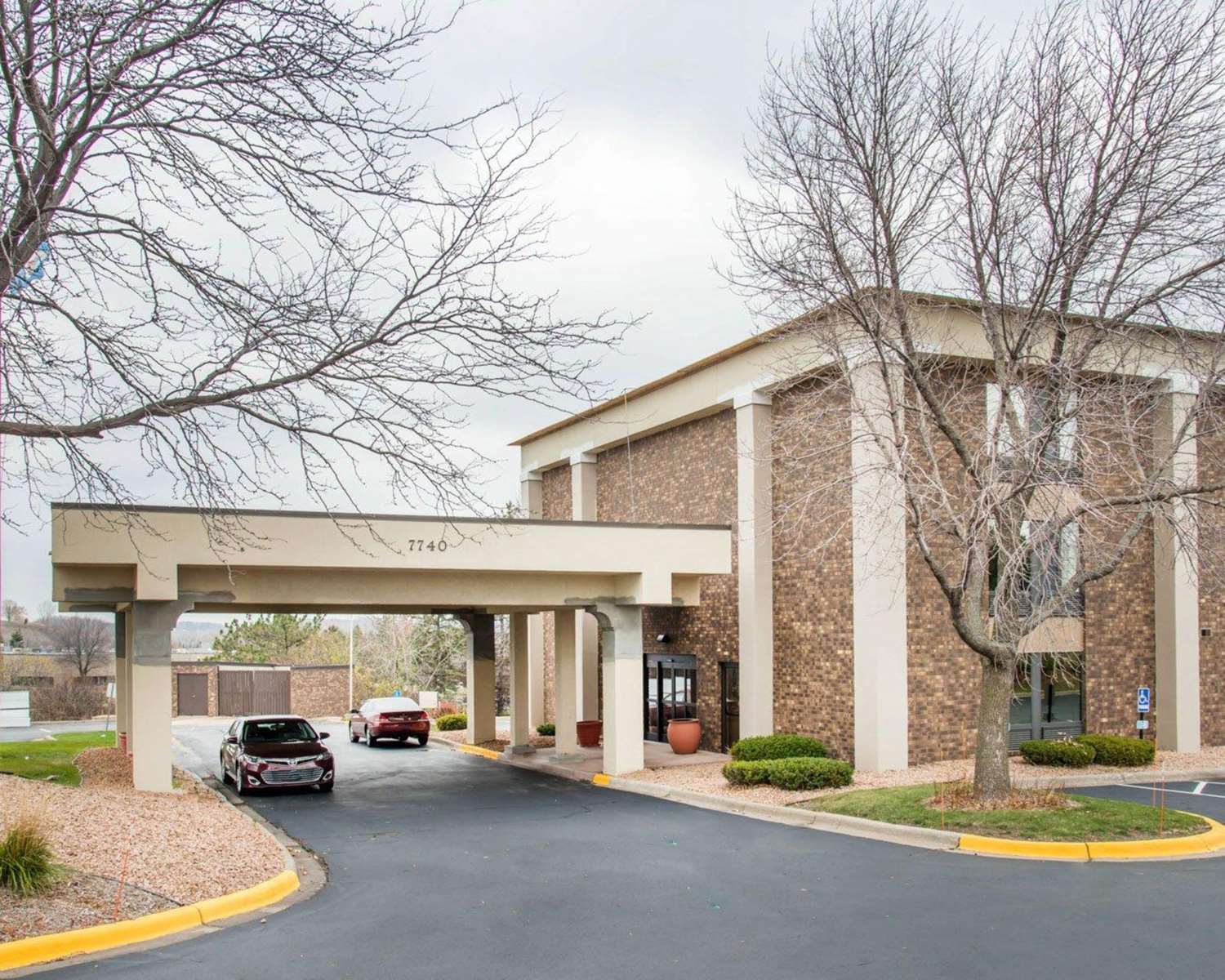amenities