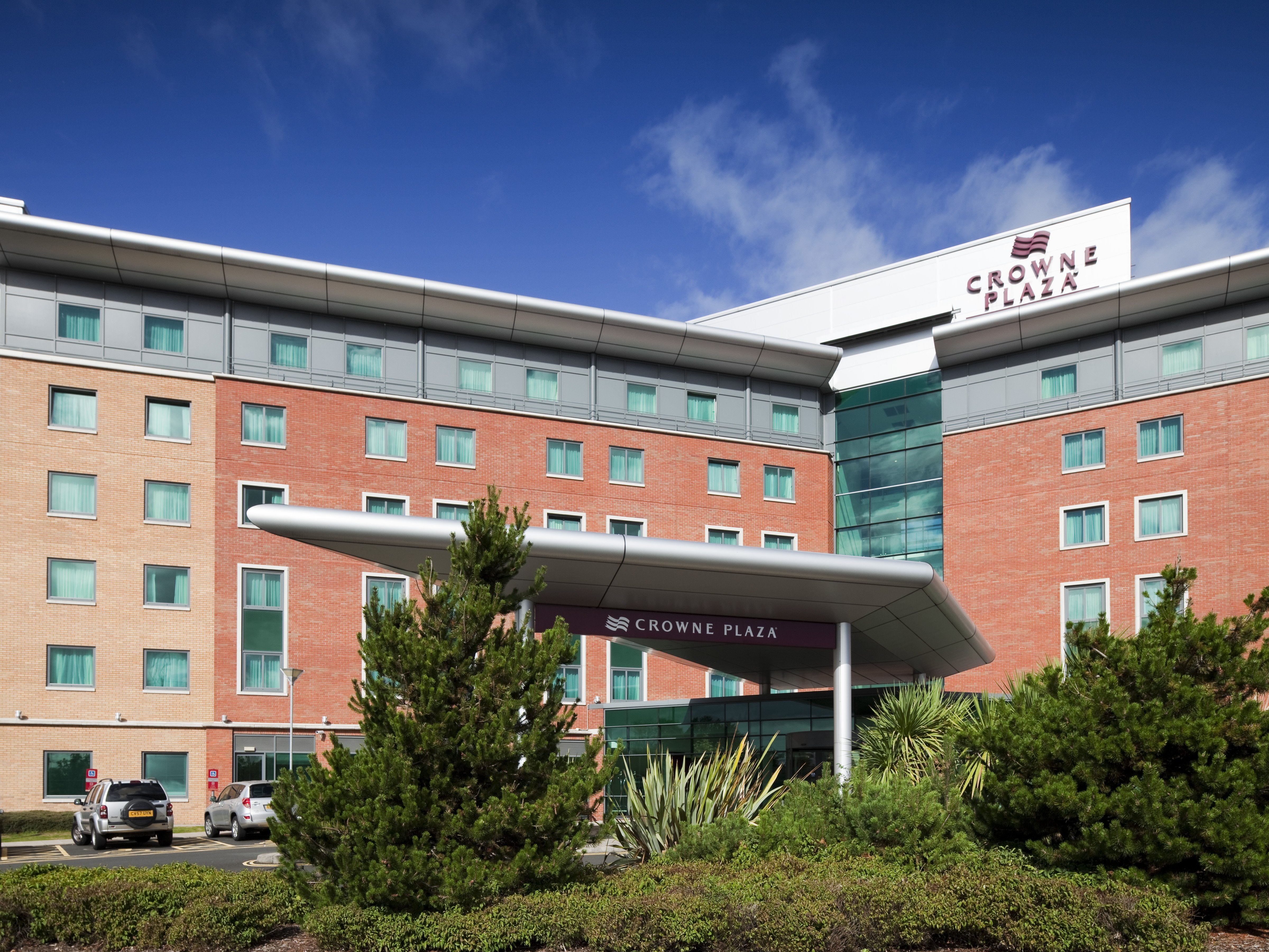 CROWNE PLAZA BIRMINGHAM NEC in BIRMINGHAM - UNITED KINGDOM