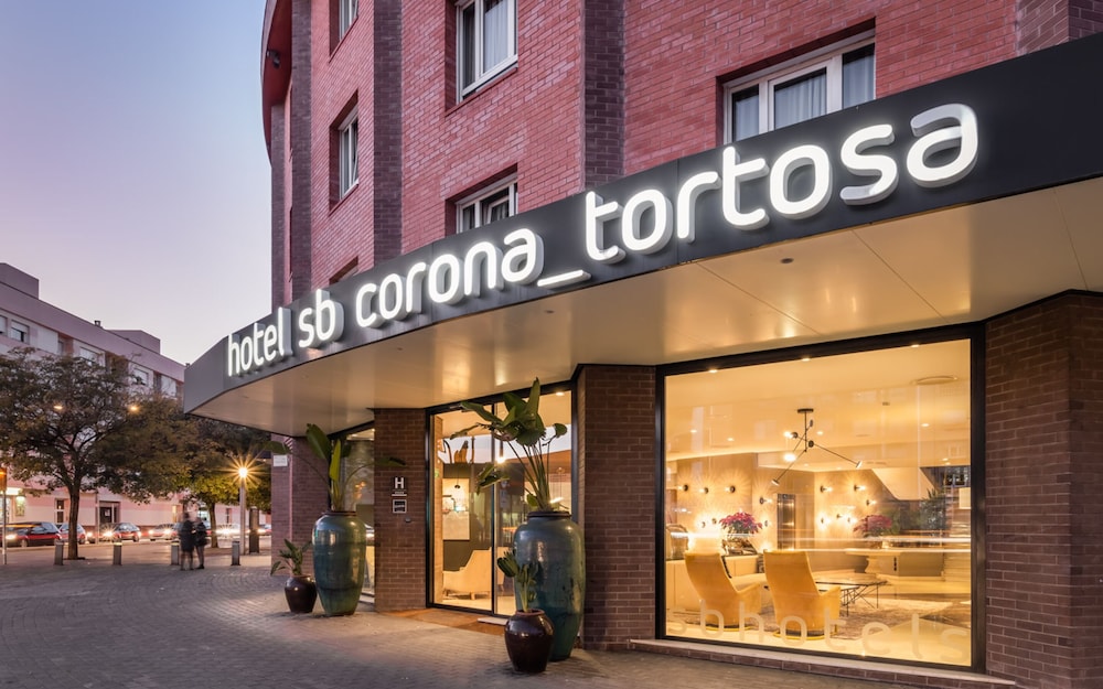 Hotel Sb Corona Tortosa 6/58
