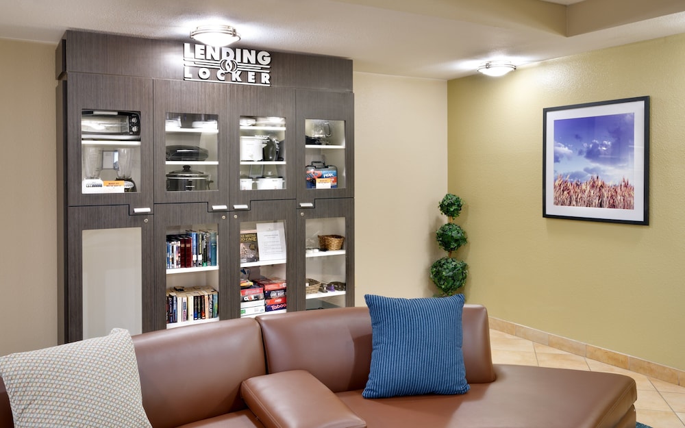 Candlewood Suites Dallas Plano East Richardson 24/44