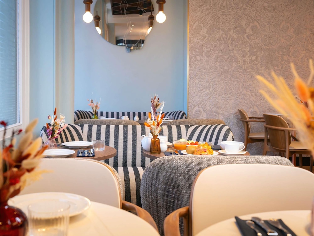 Hotel Mercure Lyon Centre Brotteaux 57/67