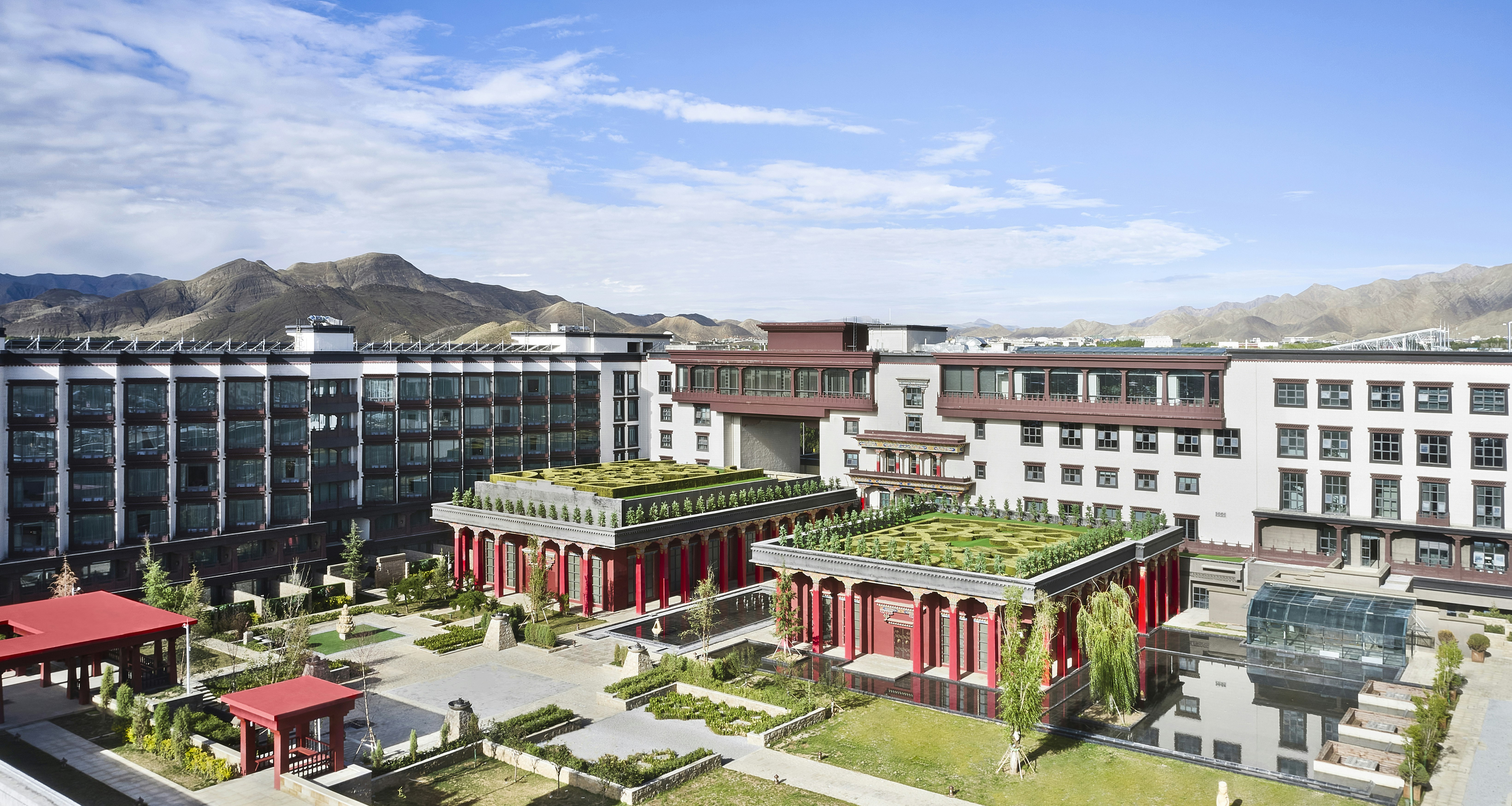 Hilton Shigatse 6/54