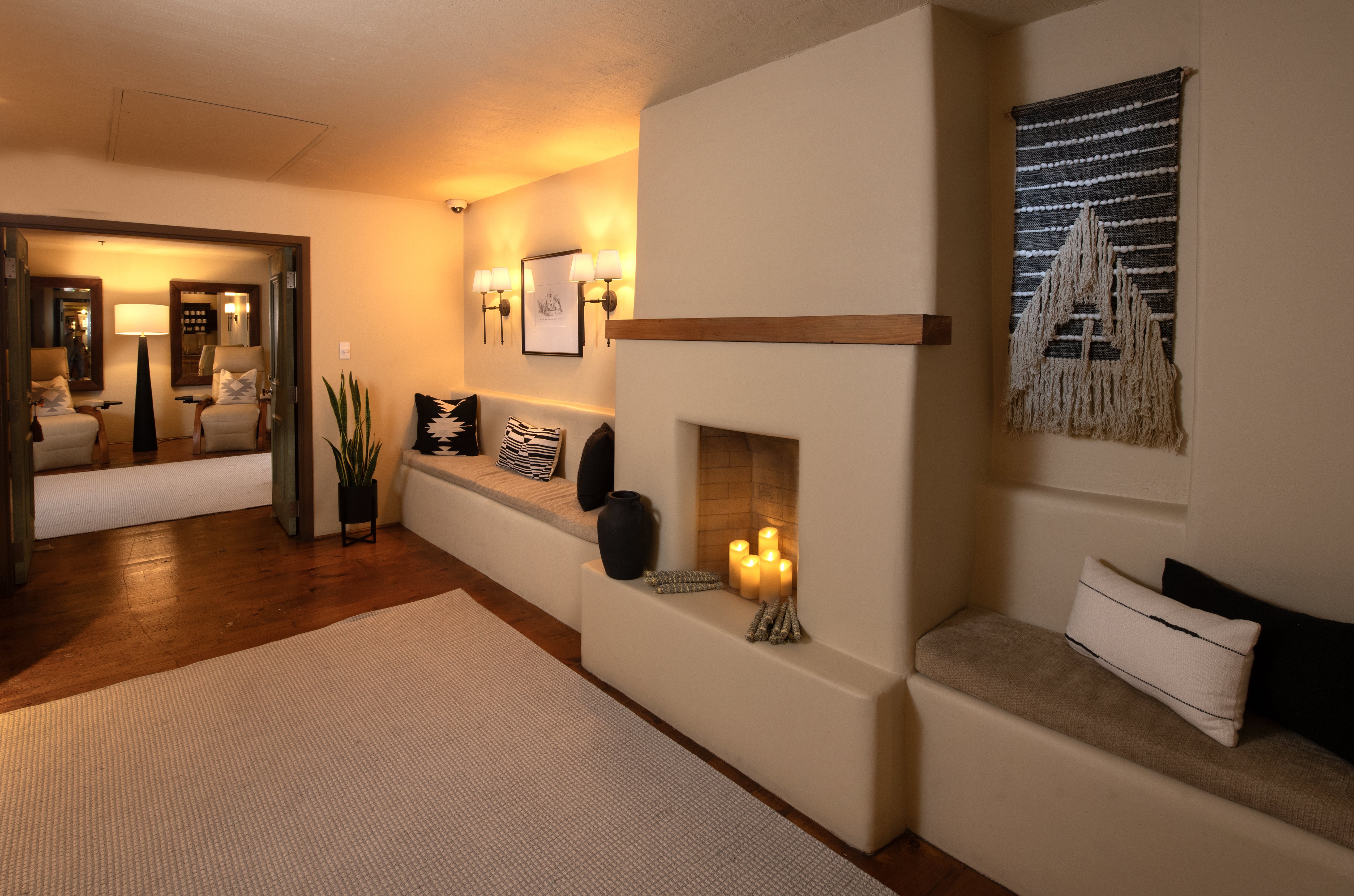 Inn And Spa At Loretto 31/42