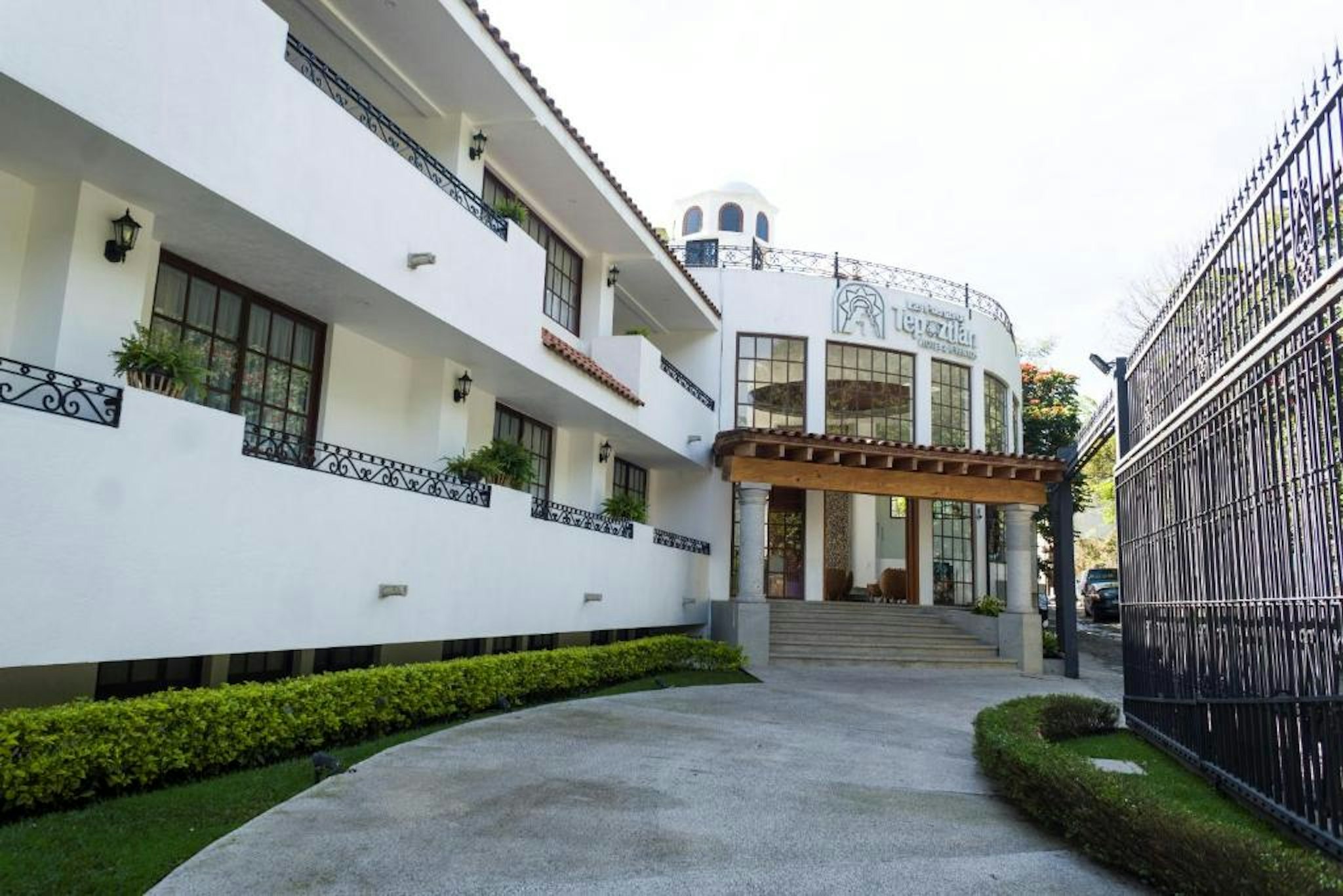 Hotel Las Puertas de Tepoztlan 21/30