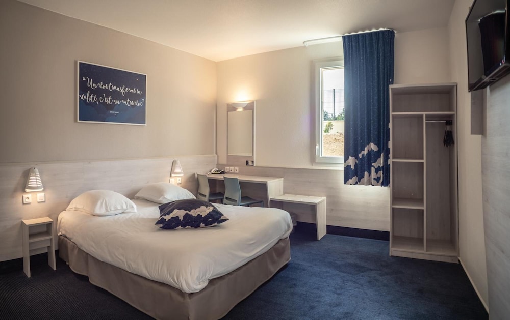 ACE Hotel Paris Sud Villabe 14/49