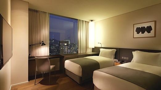 Room Assigned On Arrival