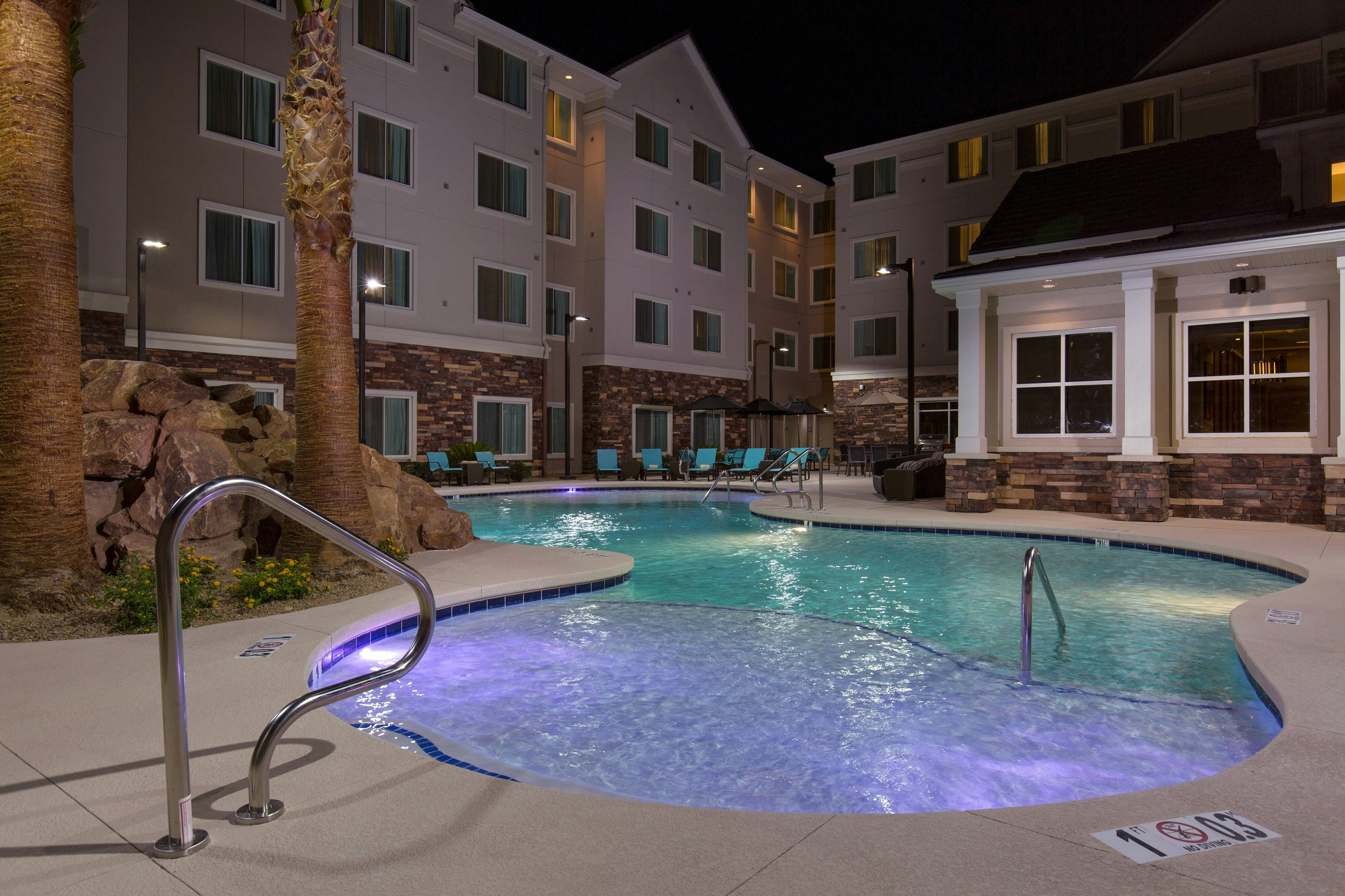 RESIDENCE INN LAS VEGAS AIRPORT 3/3