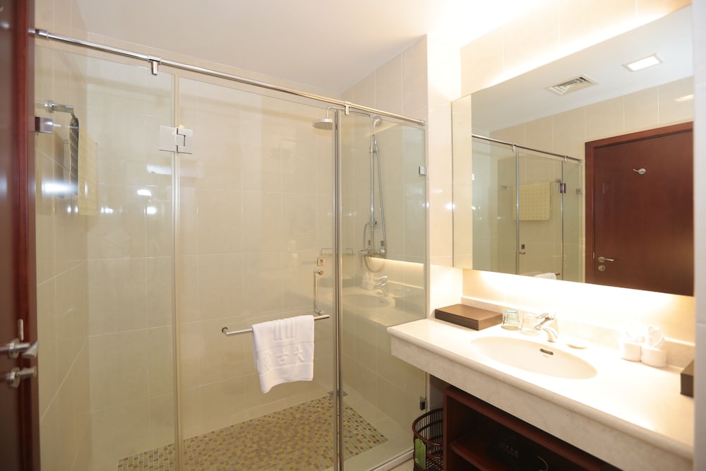 Inner Mongolia Grand Hotel 63/64