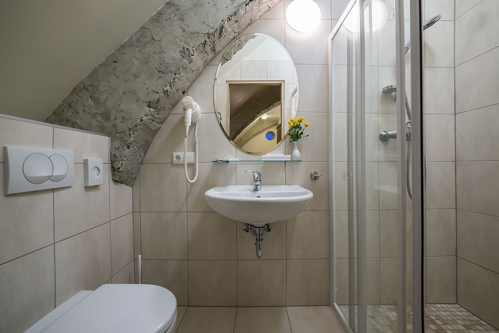 غرفة سوبيريور بسريرين منفصلين، Hotel Domus Maria 4/4